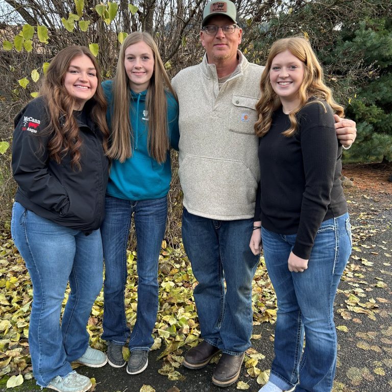 Beck Family Picture - Thanksgiving